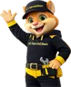 A1-ServisOken maskot