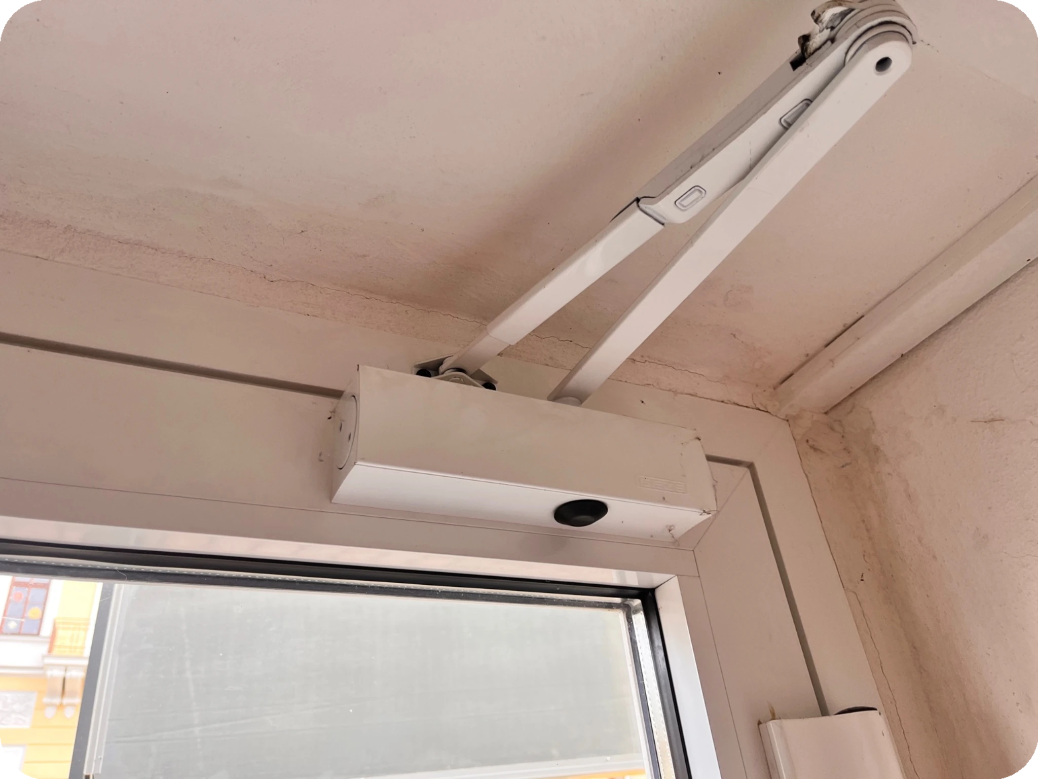 Servis pro SVJ – ukázka práce