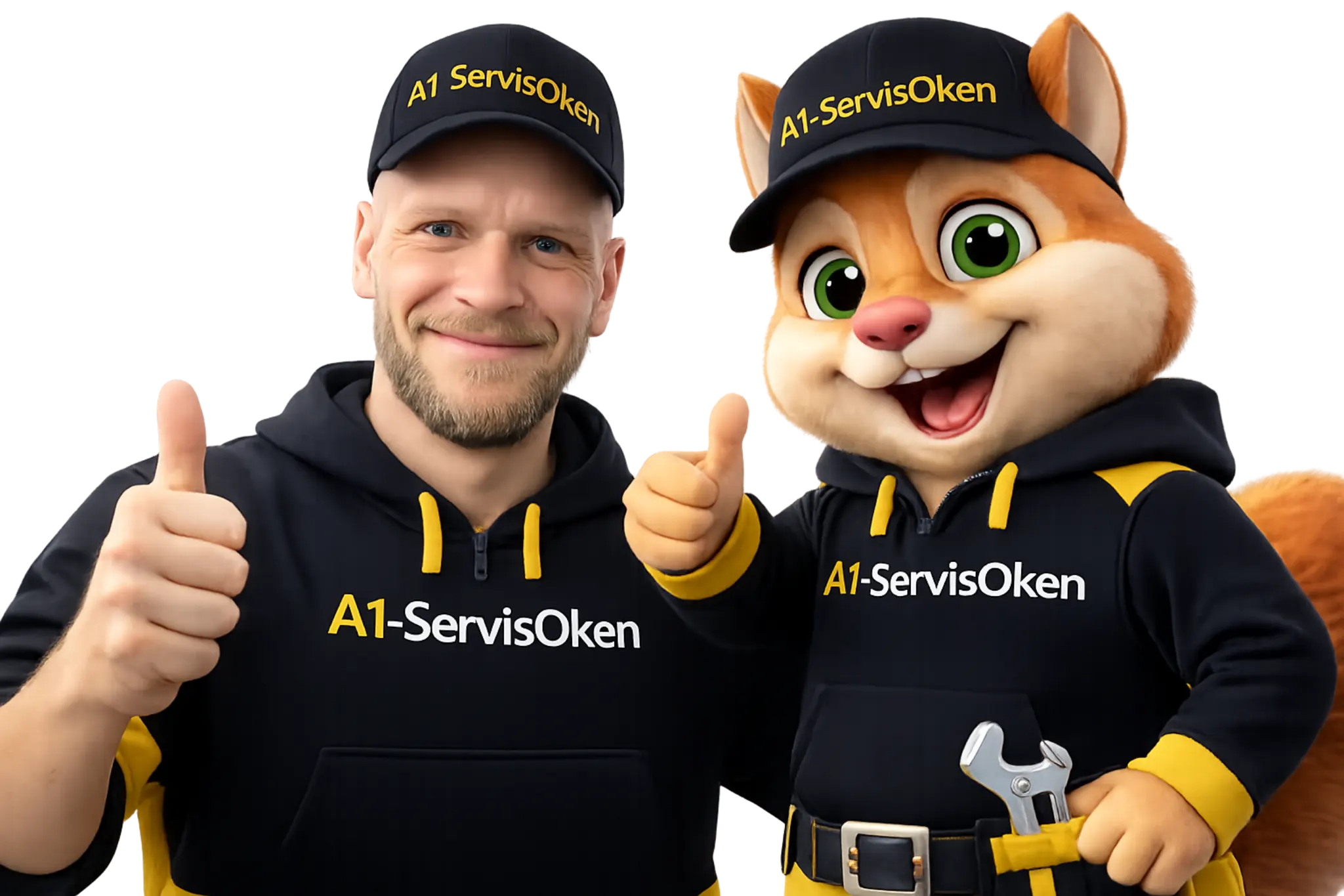 Filip Michálek – servisní technik