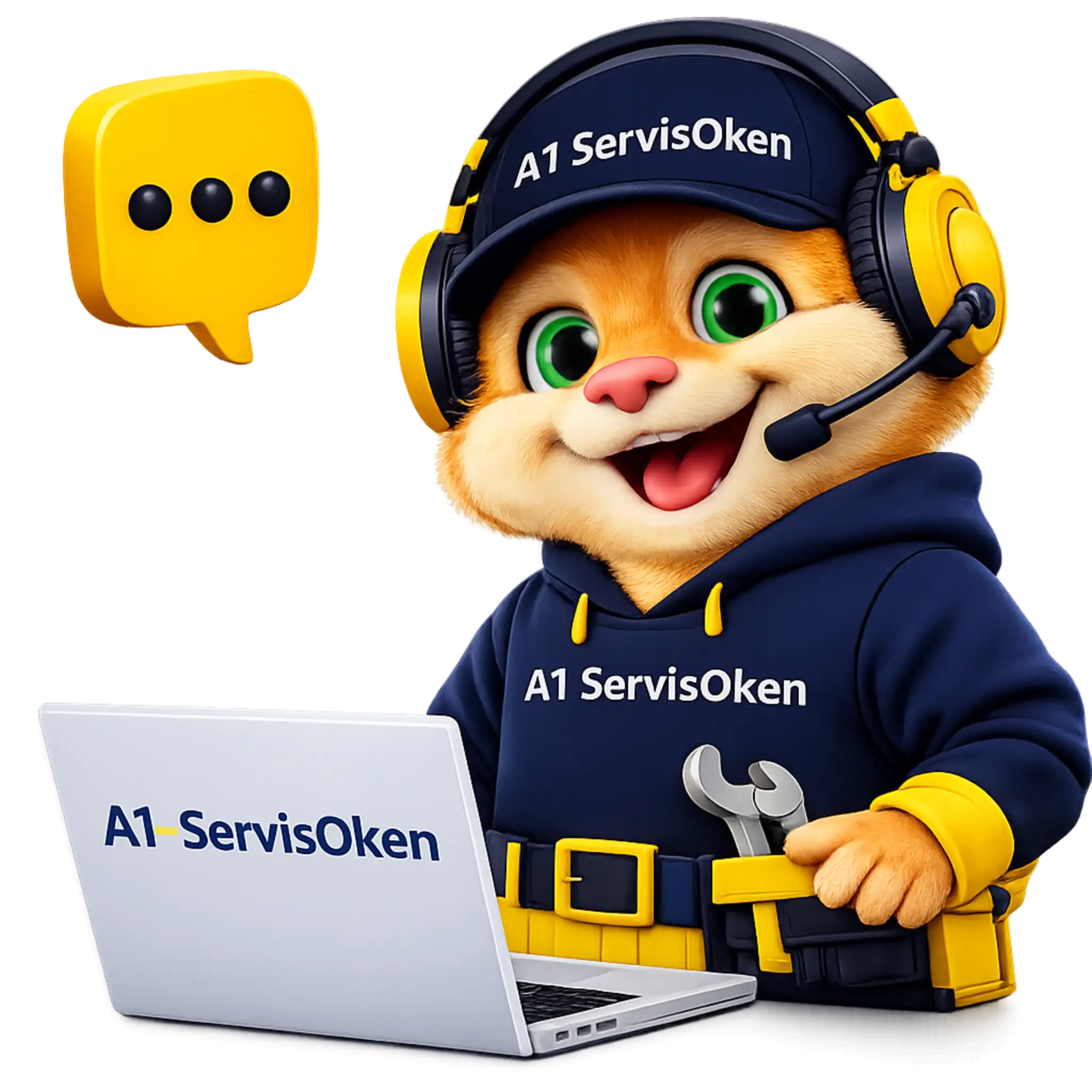 Petr Bezděk – servisní technik